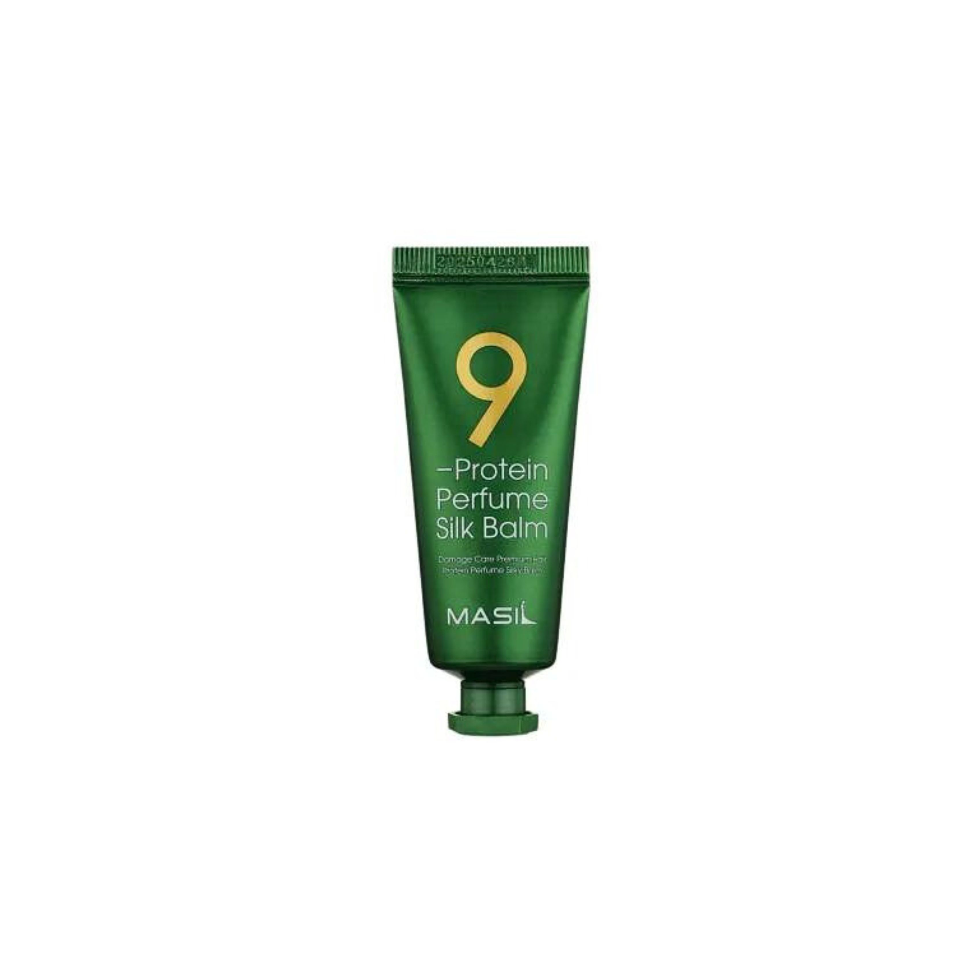 Masil 9 Protein Perfume Silk Balm parfumuotas plaukų balzamas 20 ml